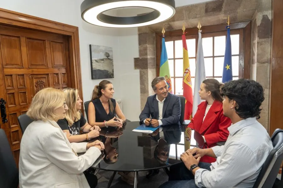Noticias de Cantabria | El Cántabro | Camargo presenta en Innpulso Emprende una aplicación para detectar baches y mejorar el mantenimiento de las calles