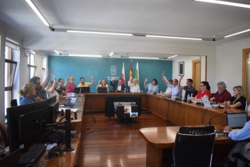  Piélagos incrementa en más de 340.000€ el gasto anual en mantenimiento de parques y jardines para ampliar y mejorar las prestaciones del servicio municipal