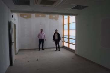  Adjudicada la II fase de la rehabilitación integral de la Ludoteca de Renedo que será sede del CEPA y una gran biblioteca tras medio millón de euros de inversión
