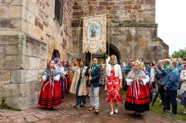  Piélagos celebrará mañana, martes, el día grande de las Fiestas de la Virgen de Valencia 2026