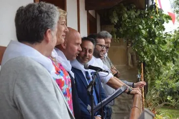  José Alberto López, entrenador del Real Racing Club de Santander y pregonero de las Fiestas de la Virgen de Valencia 2026: “Piélagos es un lugar que sabe celebrar como pocos”