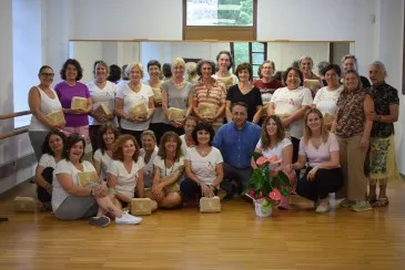  Piélagos presentará este viernes en el Centro Cultural Quijano la VI edición del Programa de bienestar ‘Aplicando la danza para la sociedad’