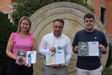  Piélagos repartirá desde mañana la agenda escolar 2026-2027 en los centros educativos del municipio coincidiendo con el comienzo del nuevo curso