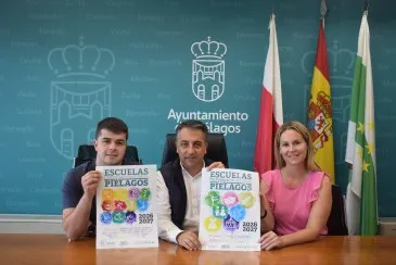  Piélagos ofertará durante el curso escolar 2026-2027 más de una treintena de escuelas municipales deportivas y culturales