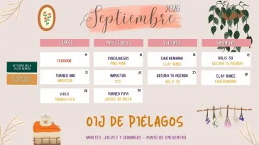 Noticias de Cantabria | El Cántabro | Las Oficinas municipales de información juvenil del Ayuntamiento de Piélagos regresan tras las vacaciones de verano con nuevas propuestas de ocio alternativo