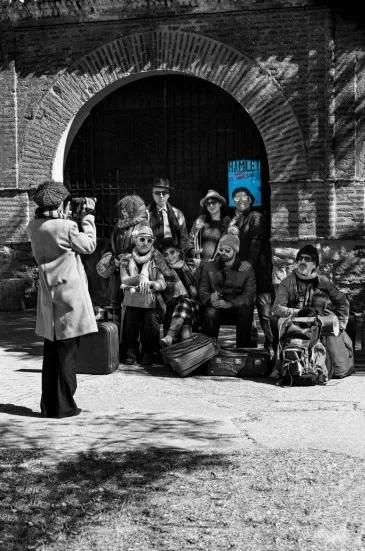 Noticias de Cantabria | El Cántabro | El espectáculo ‘En lo más crudo del invierno’ de la compañía vallisoletana Diabla Teatro, primera propuesta este sábado del ‘Otoño teatral’ 2026 del Ayuntamiento de Piélagos
