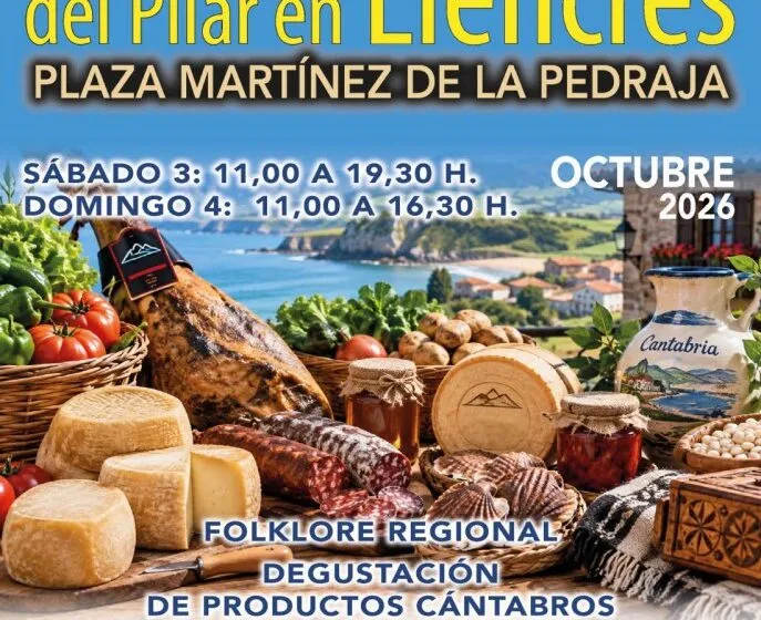  Productores y artesanos participarán los días 3 y 4 de octubre en un Mercado agroalimentario en Liencres