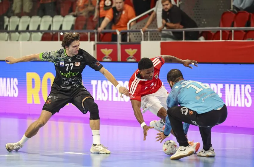 Noticias de Cantabria | El Cántabro | El Bathco BM Torrelavega hace historia en Lisboa con su primera victoria europea