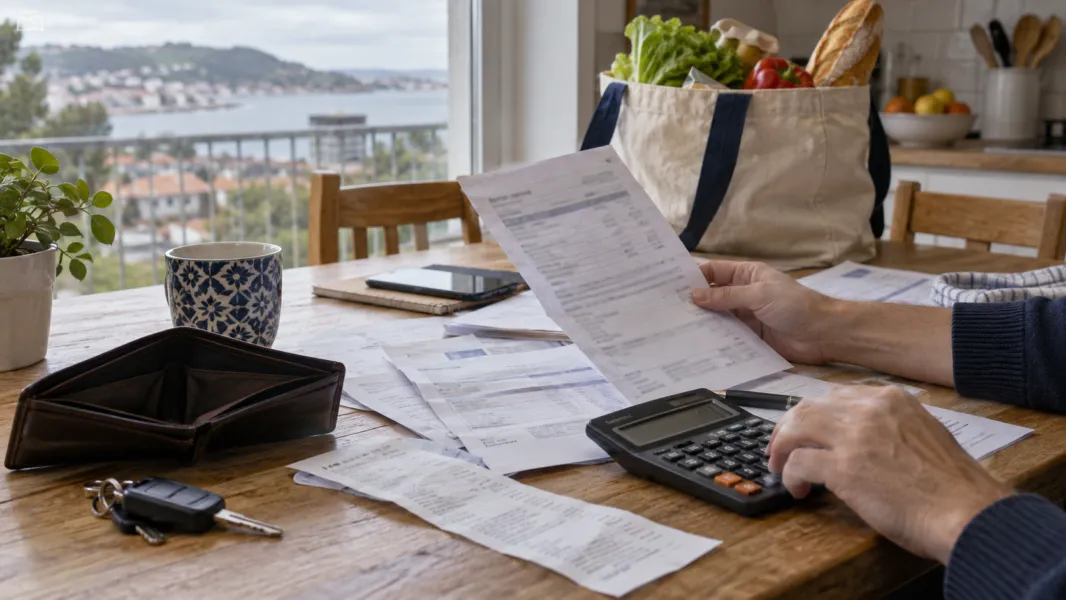 Noticias de Cantabria | El Cántabro | El 5,1% que vacía el bolsillo: una nómina de 1.500 euros necesita 76,50 más al mes para comprar lo mismo