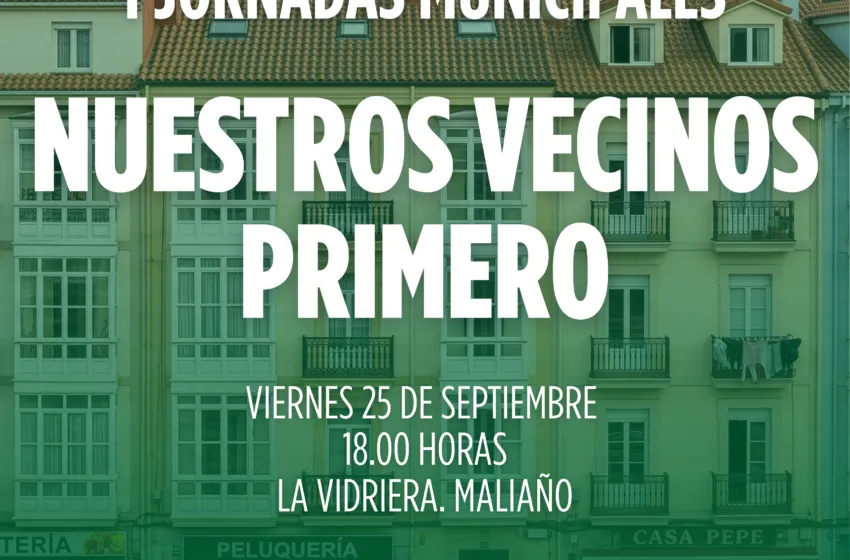 Noticias de Cantabria | El Cántabro | VOX Cantabria reúne este viernes a sus cargos municipales en Maliaño