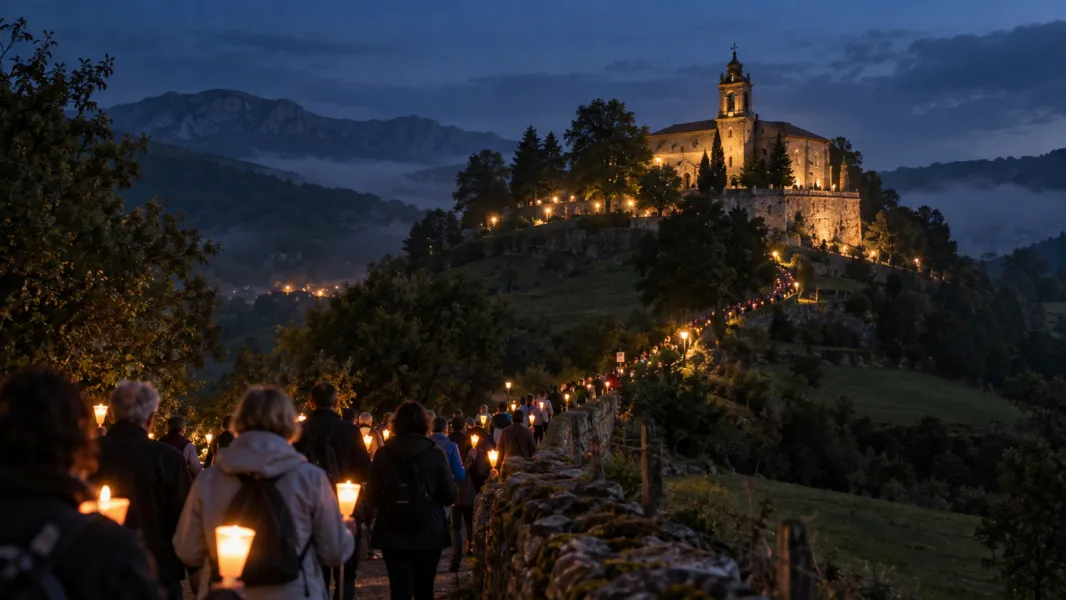 Noticias de Cantabria | El Cántabro | La Bien Aparecida vuelve a reunir a Cantabria 421 años después: estos son los actos de su gran día