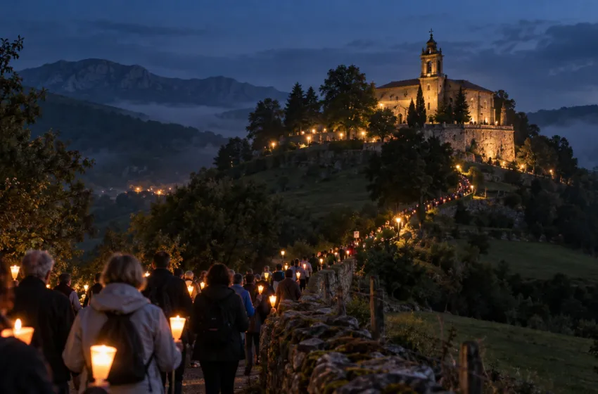 Noticias de Cantabria | El Cántabro | La Bien Aparecida vuelve a reunir a Cantabria 421 años después: estos son los actos de su gran día