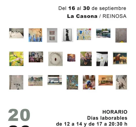 Noticias de Cantabria | El Cántabro | La exposición del XILX Concurso de Pintura Casimiro Sainz se inaugura hoy en La Casona