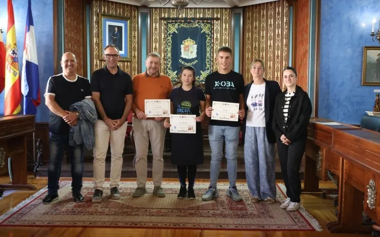 Noticias de Cantabria | El Cántabro | El bar Los Arcos se alza con el primer premio del XIX Concurso de Pinchos de San Mateo