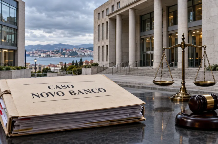 La jueza da por concluida la instrucción del caso Novo Banco y remite la causa a la Audiencia de Cantabria