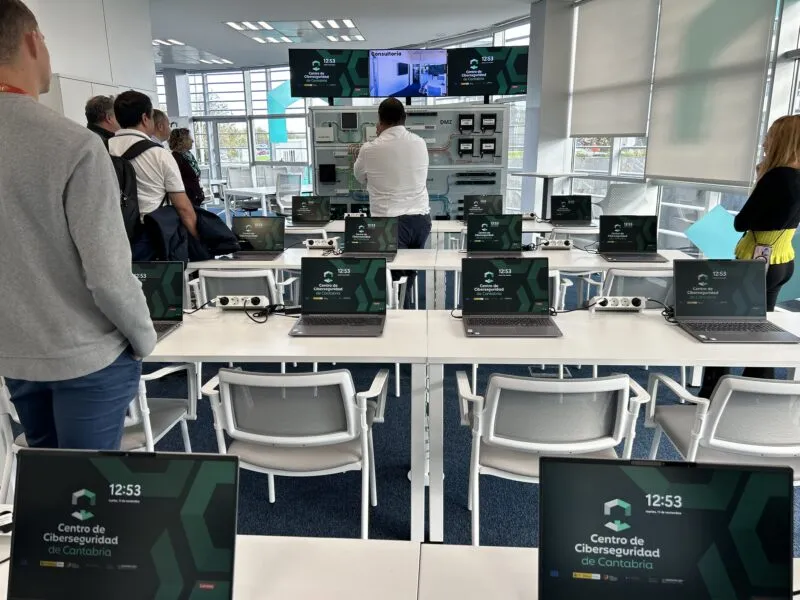 Noticias de Cantabria | El Cántabro | Últimos días para solicitar las ayudas de SODERCAN para inversiones en ciberseguridad empresarial  