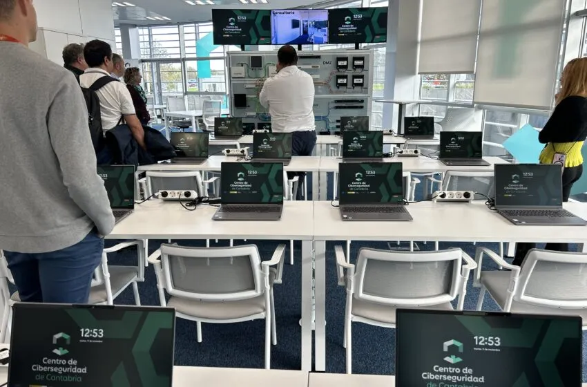 Noticias de Cantabria | El Cántabro | Últimos días para solicitar las ayudas de SODERCAN para inversiones en ciberseguridad empresarial  