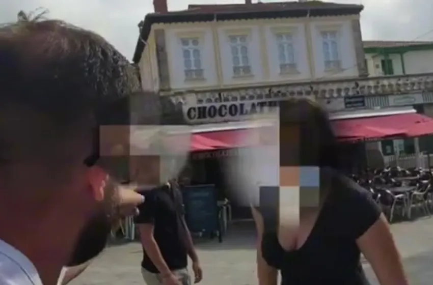 Noticias de Cantabria | El Cántabro | Cocituber denuncia una agresión en pleno centro de Comillas tras una antigua reseña negativa