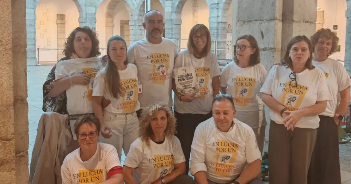 Noticias de Cantabria | El Cántabro | El Comité de Empresa convoca nuevas asambleas para informar sobre la negociación del IX Convenio Colectivo