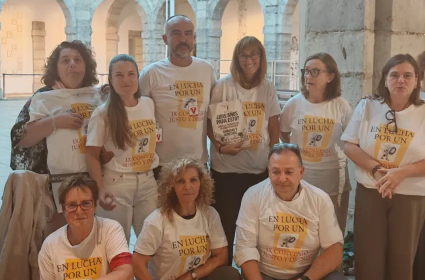 El Comité de Empresa convoca nuevas asambleas para informar sobre la negociación del IX Convenio Colectivo