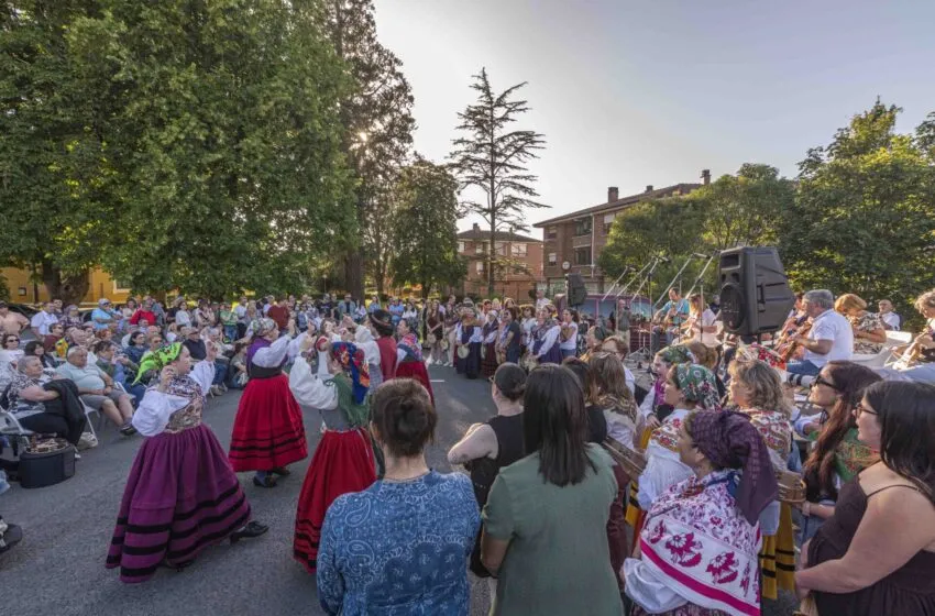 Noticias de Cantabria | El Cántabro | Abierto el plazo de inscripción para la Escuela de Folclore de Torrelavega
