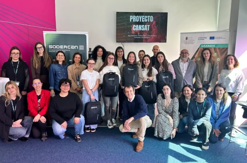 SODERCAN impulsa el desarrollo del talento femenino desde las vocaciones STEAM hasta el liderazgo empresarial