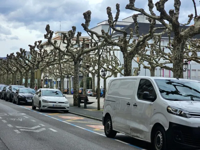 Noticias de Cantabria | El Cántabro | La ERA de Torrelavega supera los 613.000 estacionamientos gratuitos desde su implantación