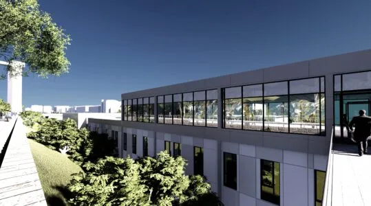 Noticias de Cantabria | El Cántabro | Transportes adjudica por 24,6 millones el nuevo edificio ferroviario de la estación de Santander