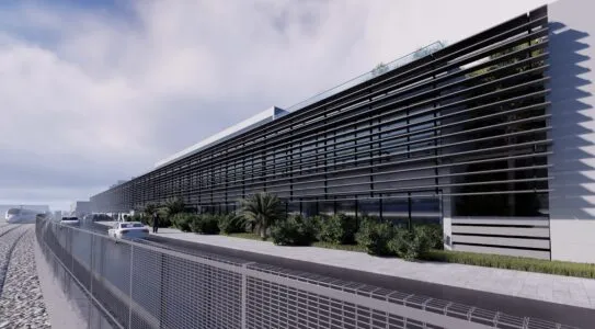 Noticias de Cantabria | El Cántabro | Transportes adjudica por 24,6 millones el nuevo edificio ferroviario de la estación de Santander