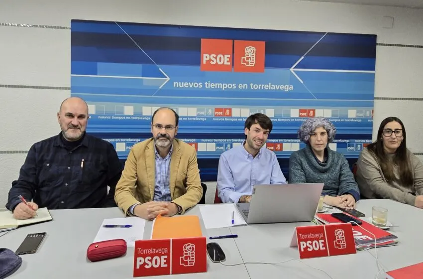 Noticias de Cantabria | El Cántabro | El PSOE denuncia un recorte de más del 90% en Talento Joven para Torrelavega