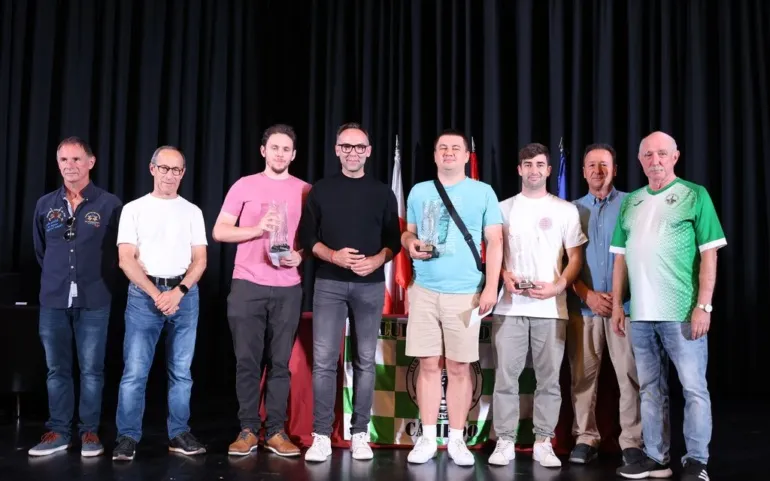 Noticias de Cantabria | El Cántabro | El ucraniano Yuriy Kuzubov conquista el XXIII Open Internacional de Ajedrez de Reinosa