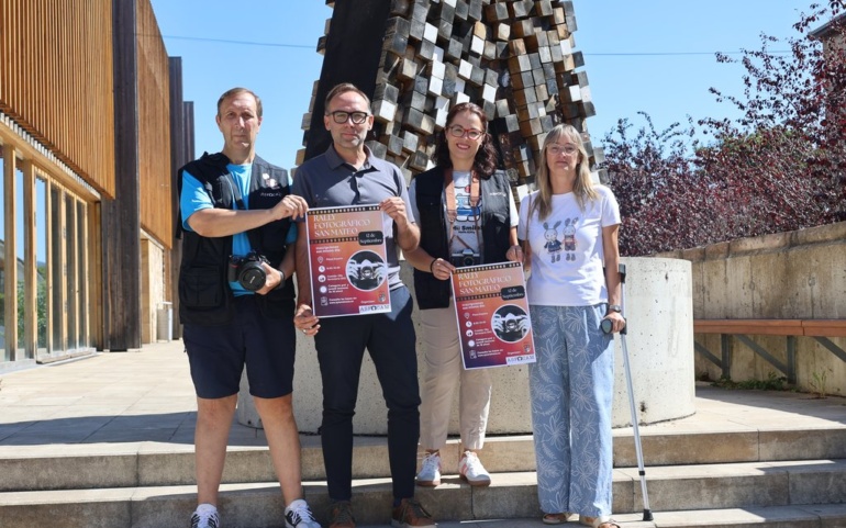 Noticias de Cantabria | El Cántabro | El Rally Fotográfico de San Mateo regresa a Reinosa después de siete años
