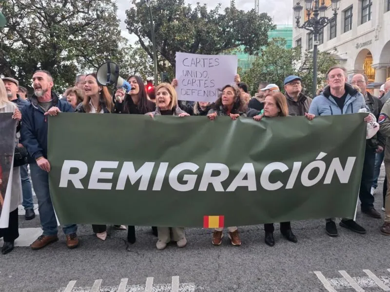 Noticias de Cantabria | El Cántabro | VOX pregunta por la posible apertura de un centro de menores extranjeros no acompañados en la calle Colombia