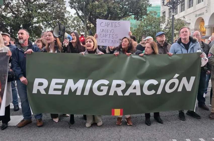  VOX pregunta por la posible apertura de un centro de menores extranjeros no acompañados en la calle Colombia