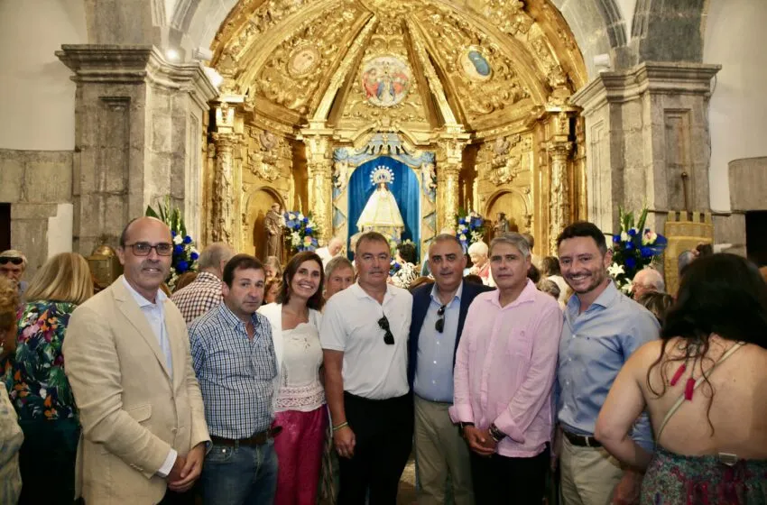 Roberto Media participa a los actos conmemorativos de la festividad de la Virgen del Milagro en Ruesga