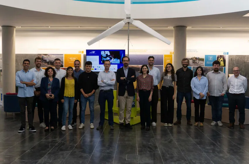 Noticias de Cantabria | El Cántabro | El proyecto CLIMPORT, con participación de IHCantabria, desarrolla una herramienta pionera para el diseño y la construcción de infraestructuras portuarias resilientes