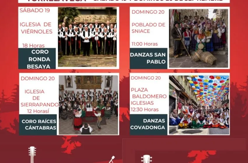 «Origen. La Cultura Contraataca» continúa este fin de semana con cuatro nuevas actuaciones