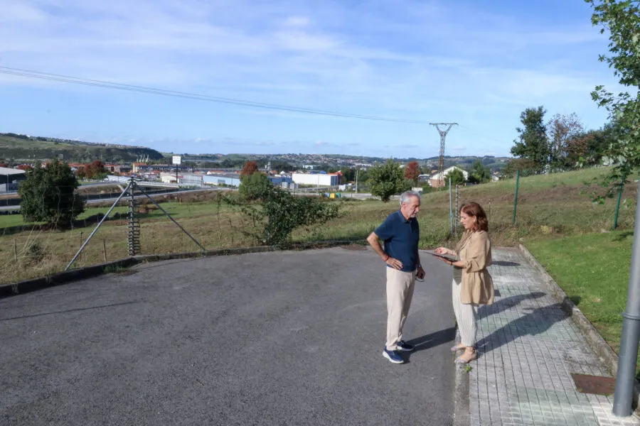 Noticias de Cantabria | El Cántabro | Polanco licita por 197.000 euros la finalización del vial de Menocal