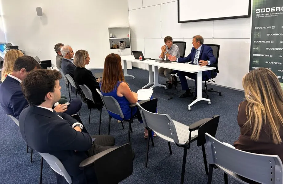 Noticias de Cantabria | El Cántabro | SODERCAN refuerza las ayudas para facilitar el relevo generacional en las empresas familiares de Cantabria 