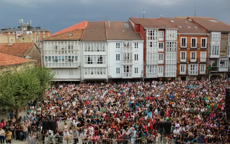 Noticias de Cantabria | El Cántabro | Reinosa da hoy comienzo a las Ferias y Fiestas de San Mateo 2026