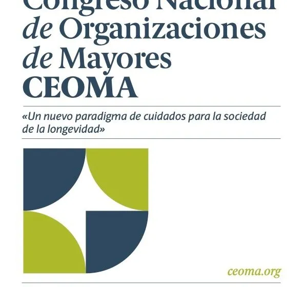  CEOMA elige a la ciudad de Santander para celebrar el XIII Congreso Nacional de Organizaciones de Mayores