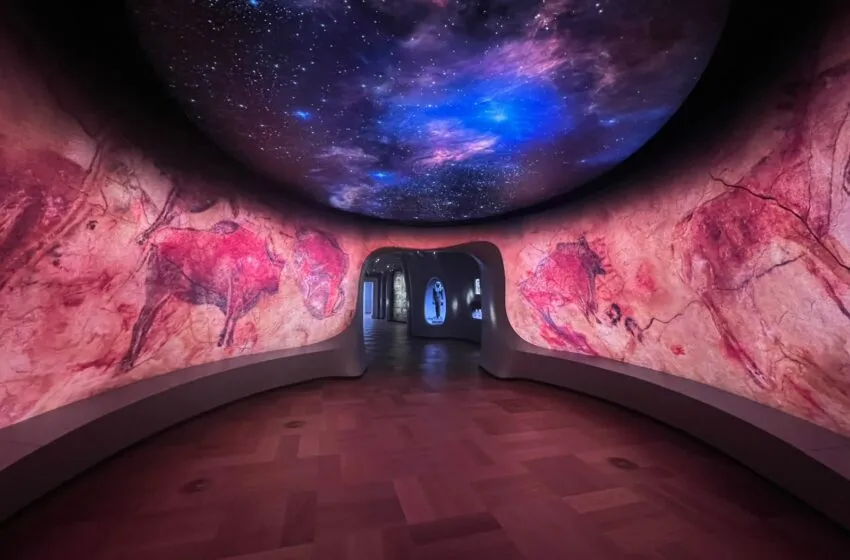 Noticias de Cantabria | El Cántabro | Los bisontes de Altamira abren el recorrido del nuevo museo de George Lucas en Los Ángeles