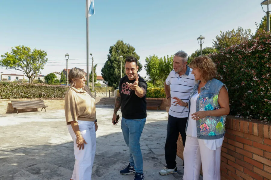 Noticias de Cantabria | El Cántabro | Polanco desafía a la magia: cinco premios nacionales y un arriesgado estreno entre guadañas