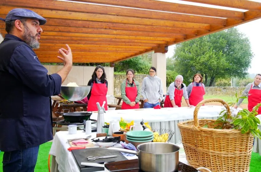 Noticias de Cantabria | El Cántabro | Altamira reivindica el acto de cocinar como expresión cultural en ‘Museotopías 2026’