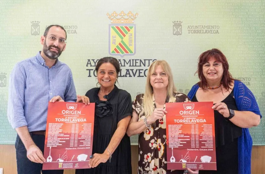  Torrelavega presenta la quinta edición de «Origen. La Cultura Contraataca»