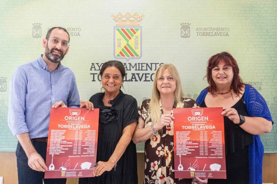 Noticias de Cantabria | El Cántabro | Torrelavega presenta la quinta edición de "Origen. La Cultura Contraataca"