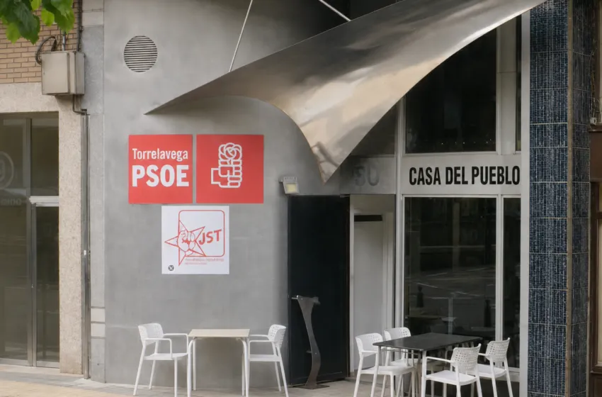 Noticias de Cantabria | El Cántabro | El PSOE de Torrelavega muestra su apoyo a Ceuta pero no acudirá a la concentración del 2 de septiembre