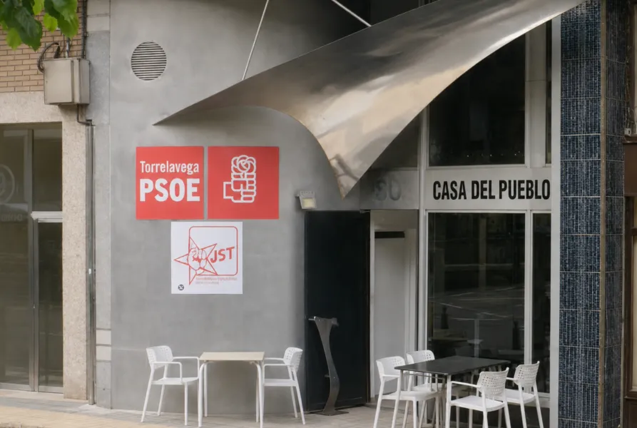 Noticias de Cantabria | El Cántabro | El PSOE de Torrelavega muestra su apoyo a Ceuta pero no acudirá a la concentración del 2 de septiembre