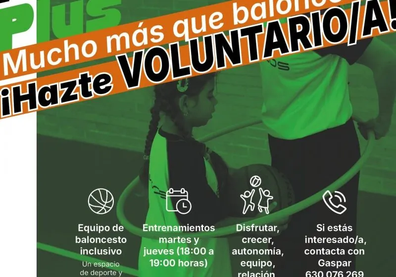 Noticias de Cantabria | El Cántabro | El Pas Piélagos⁺ (Plus), el equipo de baloncesto inclusivo del municipio creado el pasado otoño, busca jugadores y voluntarios para su segunda temporada 2026-2027