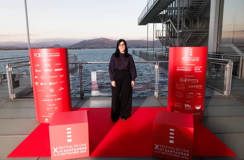 Noticias de Cantabria | El Cántabro | Alauda Ruiz de Azúa y Elena Anaya reciben los Faros de Honor y Verde del Festival de Cine de Santander